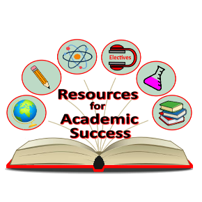 image of resources for academic success